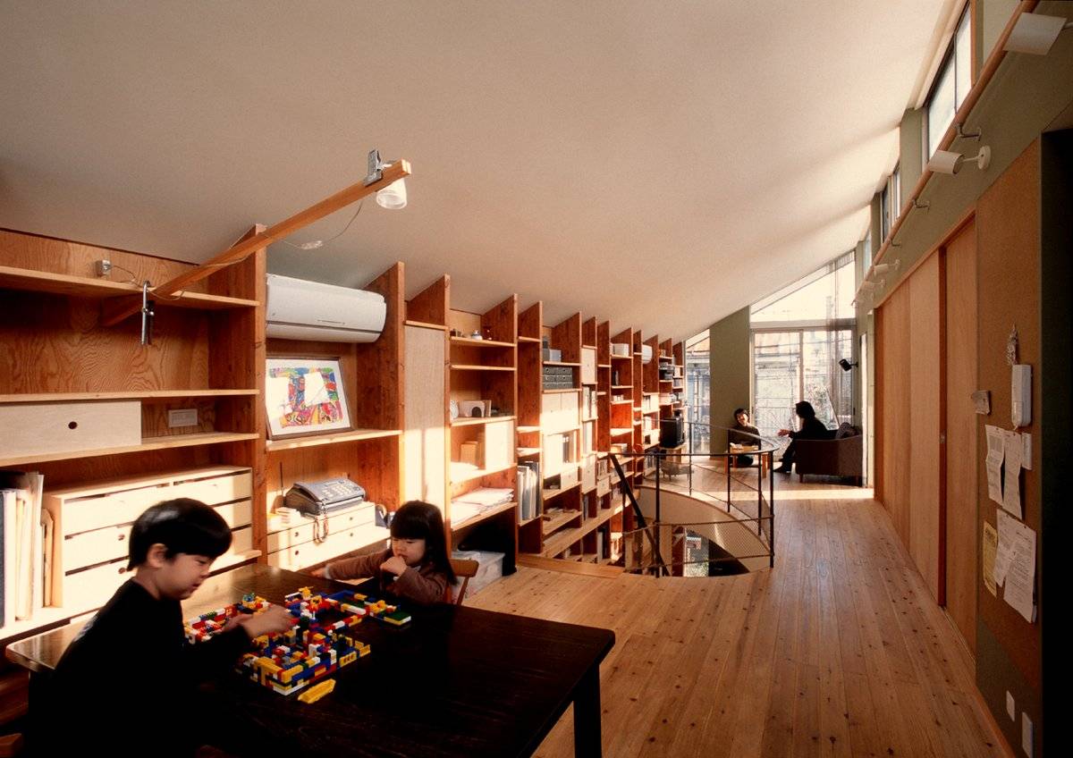 松庵の家|建築設計事務所作品|PlaNavi(プラナビ)