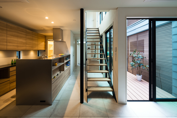 プロの住宅レシピ
