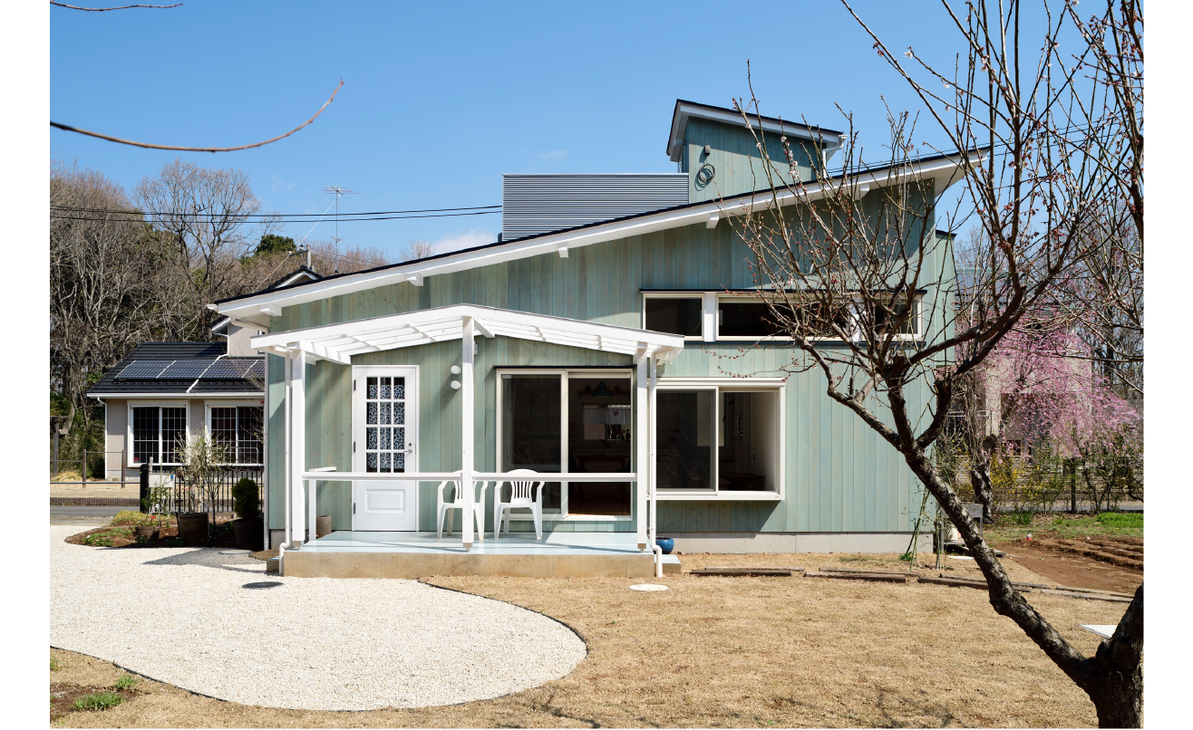 プロの住宅レシピ