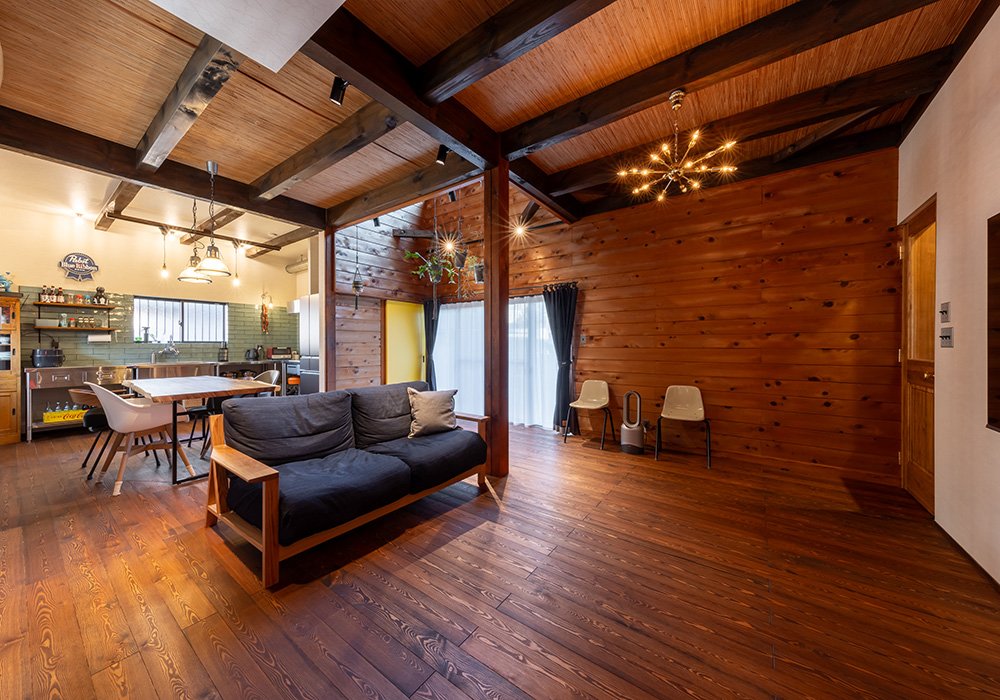 プロの住宅レシピ