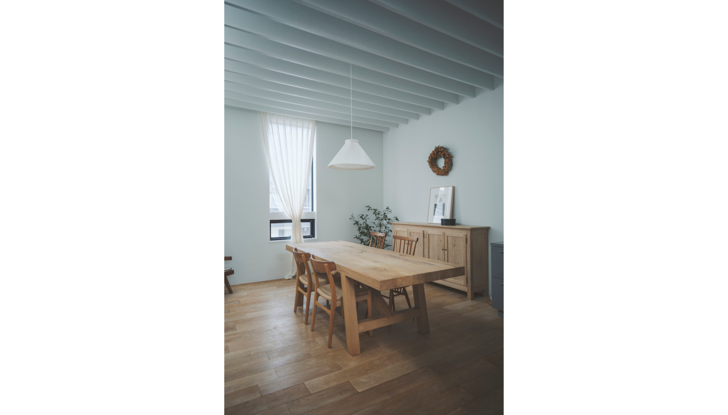 プロの住宅レシピ