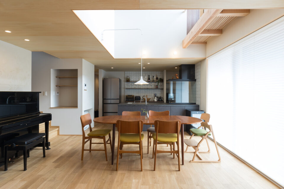 プロの住宅レシピ
