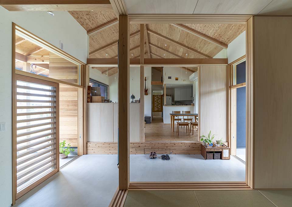 プロの住宅レシピ