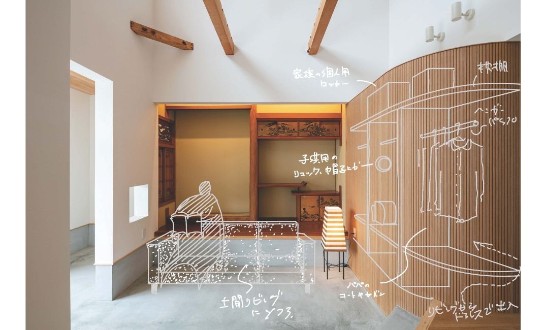 プロの住宅レシピ
