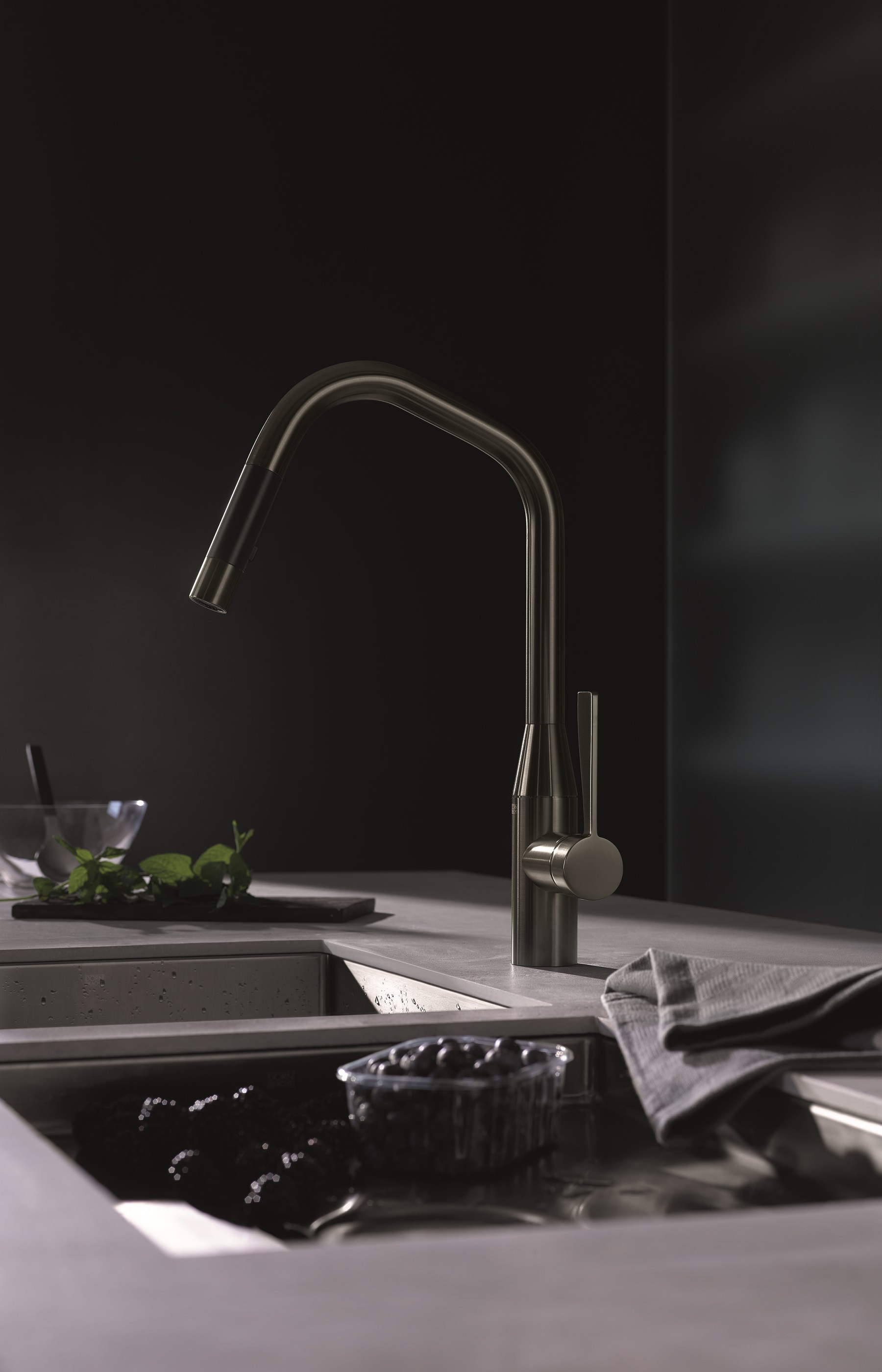 Ｄornbracht（ﾄﾞﾝﾌﾞﾗﾊ）キッチン水栓（SYNC）｜キッチン(19)｜評価の 