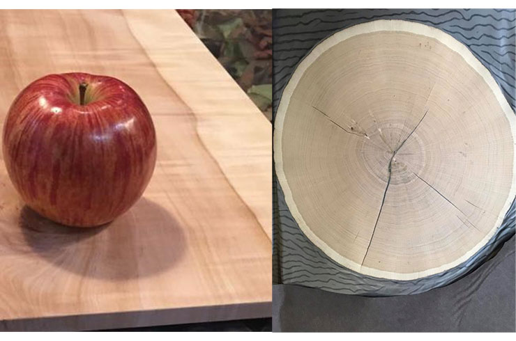 突板と職人技 It 安多化粧合板 知っ得 家づくりクイズ帖 Planavi プラナビ